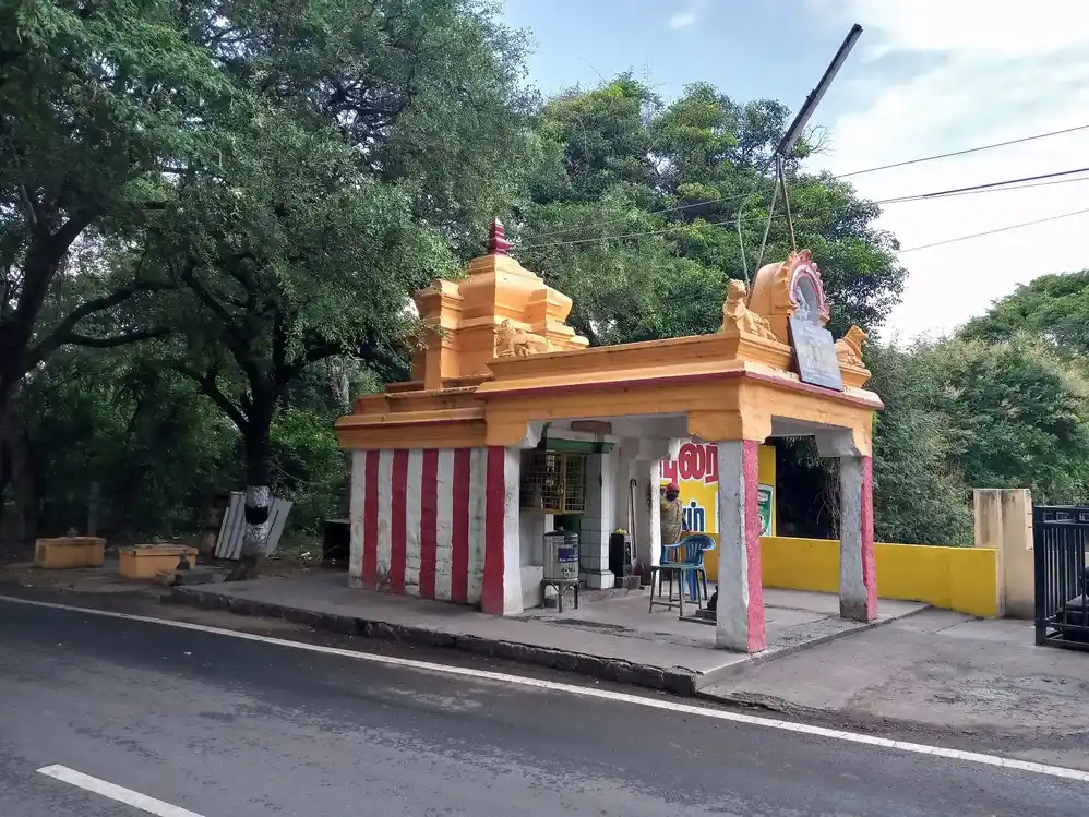 Arulmigu Jothivinayagar Temple, Thiruvannamalai, Tiruvannamalai - 606603 அருள்மிகு ஜோதி விநாயகர், ஸ்ரீ கிருஷ்ணர், மகாசக்தி மாரியம்மன் திருக்கோயில், திருவண்ணாமலை, திருவண்ணாமலை - 606603, Tiruvannamalai - Ancient Temple Architecture and History Image 3