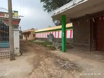 Arulmigu Juragareeswarar Temple, Natham - 635654 அருள்மிகு ஜீரஹரேஸ்வரர் திருக்கோயில், நத்தம் - 635654, Thirupathur - Ancient Temple Architecture and History Image 2