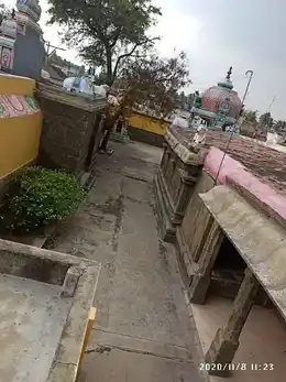 Arulmigu Juragareeswarar Temple, Natham - 635654 அருள்மிகு ஜீரஹரேஸ்வரர் திருக்கோயில், நத்தம் - 635654, Thirupathur - Ancient Temple Architecture and History Image 5