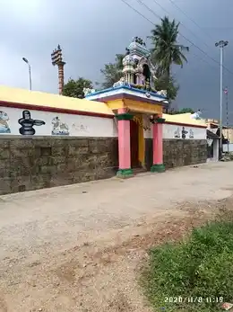 Arulmigu Juragareeswarar Temple, Natham - 635654 அருள்மிகு ஜீரஹரேஸ்வரர் திருக்கோயில், நத்தம் - 635654, Thirupathur - Ancient Temple Architecture and History Image 6