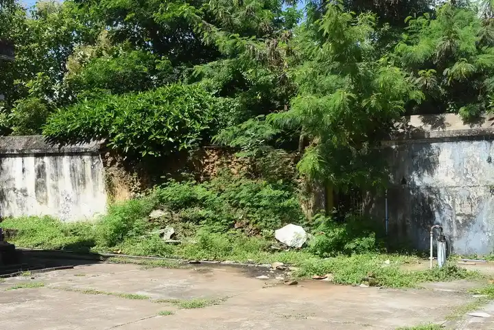 Arulmigu Juragareswarar Temple, Nadukarai Melapathy, Melapathi - 609304 Temple