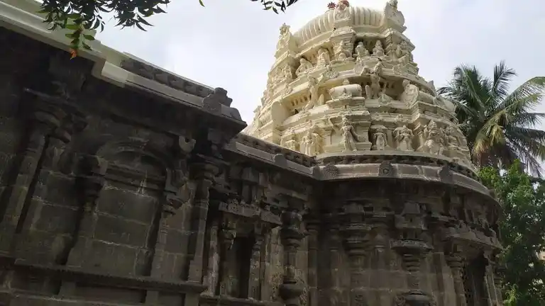 Arulmigu Jurahareshwarar Temple, Kancheepuram - 631502