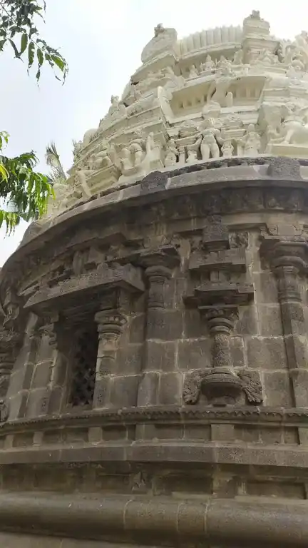 Arulmigu Jurahareshwarar Temple, Kancheepuram - 631502 அருள்மிகு ஜூரஹேஸ்வரர் திருக்கோயில், Kancheepuram - 631502, Kancheepuram - Ancient Temple Architecture and History Image 3