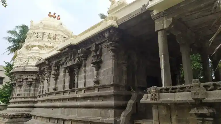 Arulmigu Jurahareshwarar Temple, Kancheepuram - 631502 அருள்மிகு ஜூரஹேஸ்வரர் திருக்கோயில், Kancheepuram - 631502, Kancheepuram - Ancient Temple Architecture and History Image 5