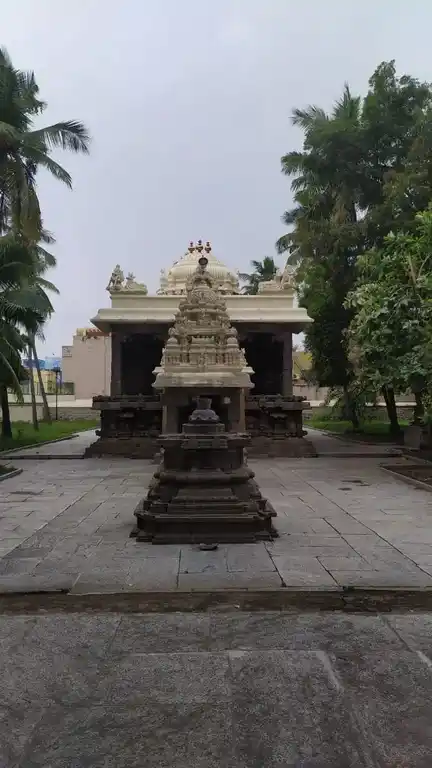 Arulmigu Jurahareshwarar Temple, Kancheepuram - 631502 அருள்மிகு ஜூரஹேஸ்வரர் திருக்கோயில், Kancheepuram - 631502, Kancheepuram - Ancient Temple Architecture and History Image 7