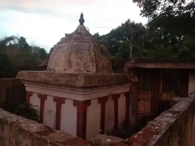 Arulmigu Jurahesvarar Temple, Thukili - 612106