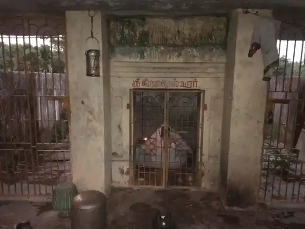 Arulmigu Jurahesvarar Temple, Thukili - 612106 அருள்மிகு ஜூரஹரேஸ்வரர் திருக்கோயில், Thukili - 612106, Thanjavur - Ancient Temple Architecture and History Image 3