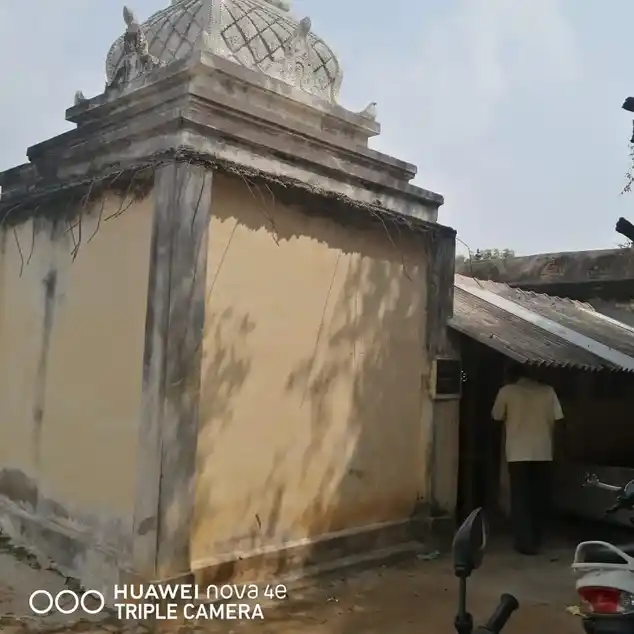 Arulmigu Kaachi Vinayagar Temple, V.Soorakudi - 630501