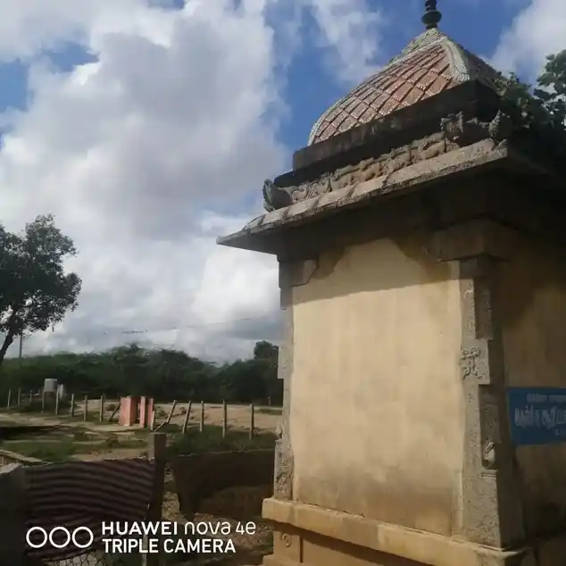 Arulmigu Kaachi Vinayagar Temple, V.Soorakudi - 630501 Arulmigu Kaachi Vinayagar Temple, V.Soorakudi - 630501, Sivagangai - Ancient Temple Architecture and History Image 3
