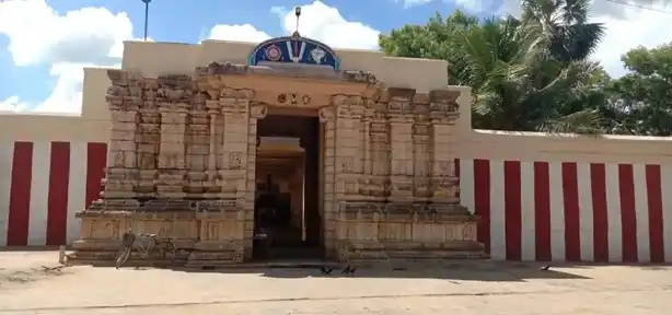 Arulmigu Kaaisina Vendhar Thirukkoil, Thiruppuliyangudi - 628620