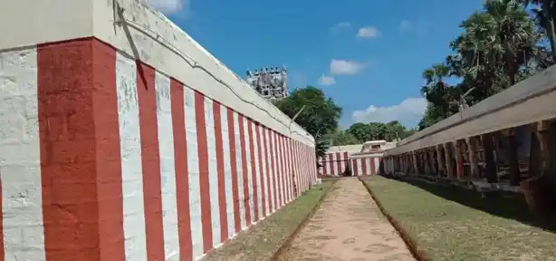 Arulmigu Kaaisina Vendhar Thirukkoil, Thiruppuliyangudi - 628620 அருள்மிகு காய்சினிவேந்த பெருமாள் திருக்கோயில், திருப்புளியங்குடி, திருப்புளியங்குடி - 628620, Thoothukudi - Ancient Temple Architecture and History Image 2