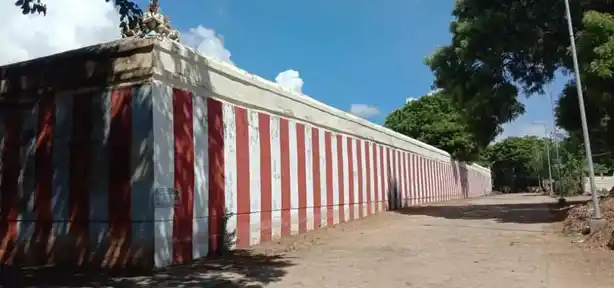 Arulmigu Kaaisina Vendhar Thirukkoil, Thiruppuliyangudi - 628620 அருள்மிகு காய்சினிவேந்த பெருமாள் திருக்கோயில், திருப்புளியங்குடி, திருப்புளியங்குடி - 628620, Thoothukudi - Ancient Temple Architecture and History Image 4