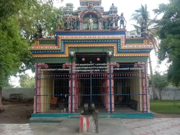 Arulmigu Kaakkarudaiya Ayyanar Temple, Konthakai - 630611 அருள்மிகு காக்காருடைய அய்யனார் திருக்கோயில், Konthakai - 630611, Sivagangai - Ancient Temple Architecture and History Image 4