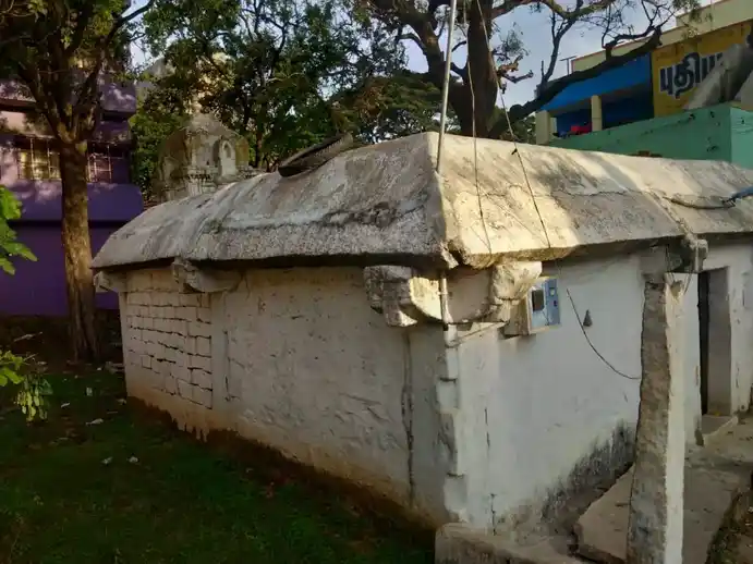 Arulmigu Kaalahasteeswarar Temple, Shoolagiri - 635117 Temple