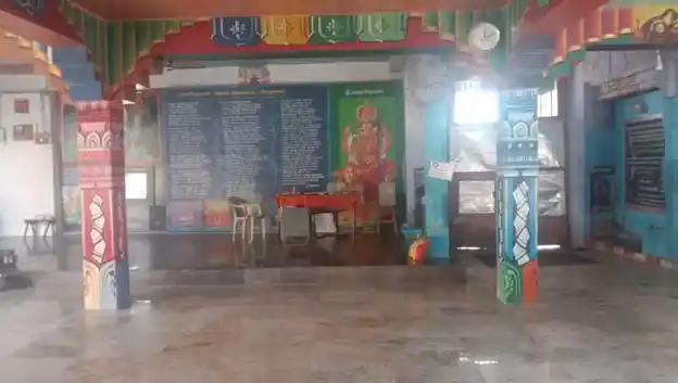 Arulmigu Kaalakatheeswarar Temple, Thenkarai, Periyakulam - 625601 Arulmigu Kaalakatheeswarar Temple, Thenkarai, Periyakulam - 625601, Theni - Ancient Temple Architecture and History Image 4