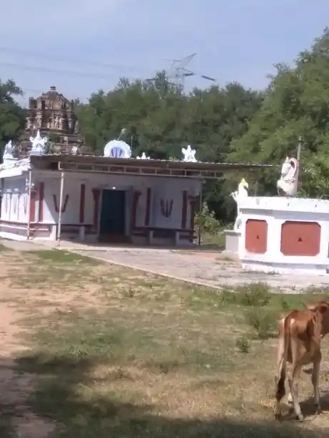 Arulmigu Kaalamegaperumal Temple, Thirumalaicheri - 632513