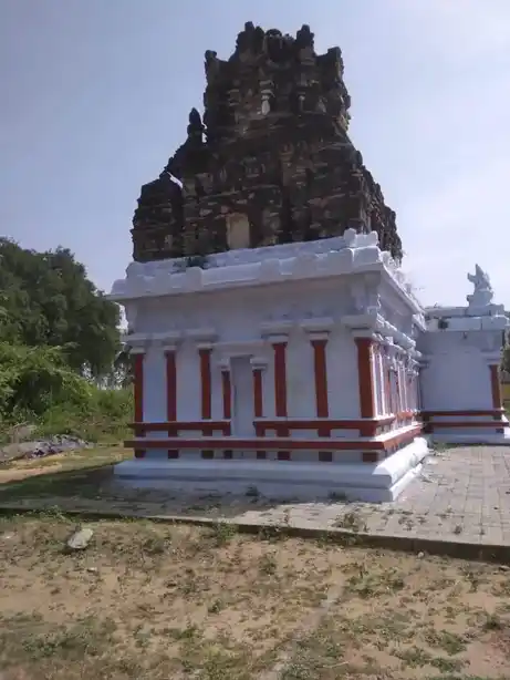 Arulmigu Kaalamegaperumal Temple, Thirumalaicheri - 632513 அருள்மிகு காலமேகப்பெருமாள் திருக்கோயில், திருமலைச்சேரி - 632513, Ranipet - Ancient Temple Architecture and History Image 3