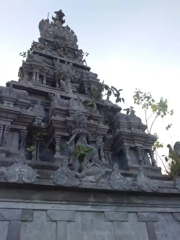 Arulmigu Kaalamegaperumal Temple, Thirumalaicheri - 632513 அருள்மிகு காலமேகப்பெருமாள் திருக்கோயில், திருமலைச்சேரி - 632513, Ranipet - Ancient Temple Architecture and History Image 4