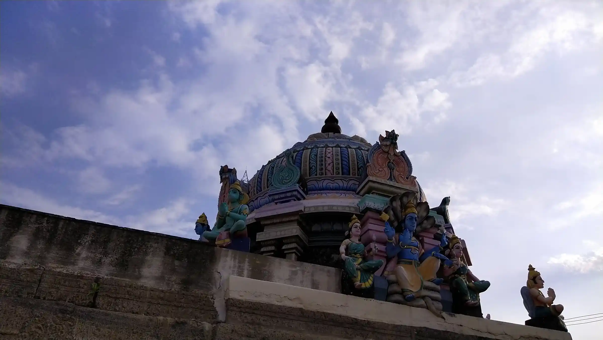 Arulmigu Kaalatheeshwarar Temple, Esanai - 621219 அருள்மிகு காளதீஸ்சுவரர் திருக்கோயில், Esanai - 621219, Perambalur - Ancient Temple Architecture and History Image 4