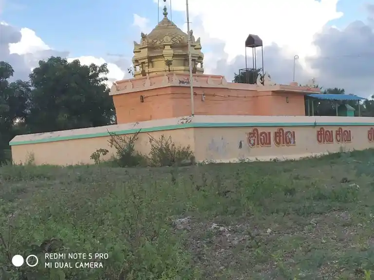 Arulmigu Kaalatheeswarar Temple, Nolambur - 604307 அருள்மிகு காளத்தீஸ்வரர் சுவாமி திருக்கோயில், Nolambur - 604307, Viluppuram - Ancient Temple Architecture and History Image 3