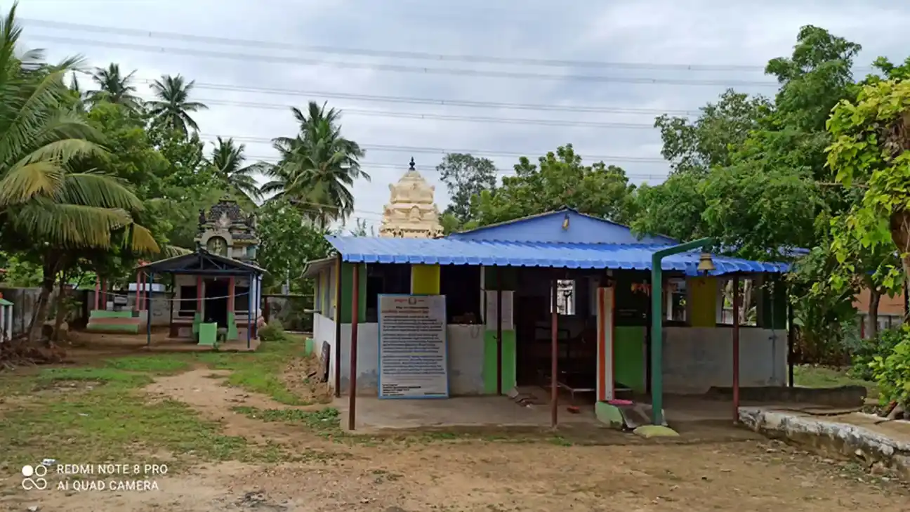 Arulmigu Kaalathieswarar Temple, Pattyakalipalayama - 638455 Temple
