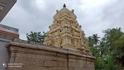 Arulmigu Kaalathieswarar Temple, Pattyakalipalayama - 638455 அருள்மிகு காளத்தீஸ்வரர் திருக்கோயில், Pattyakalipalayama - 638455, Erode - Ancient Temple Architecture and History Image 2