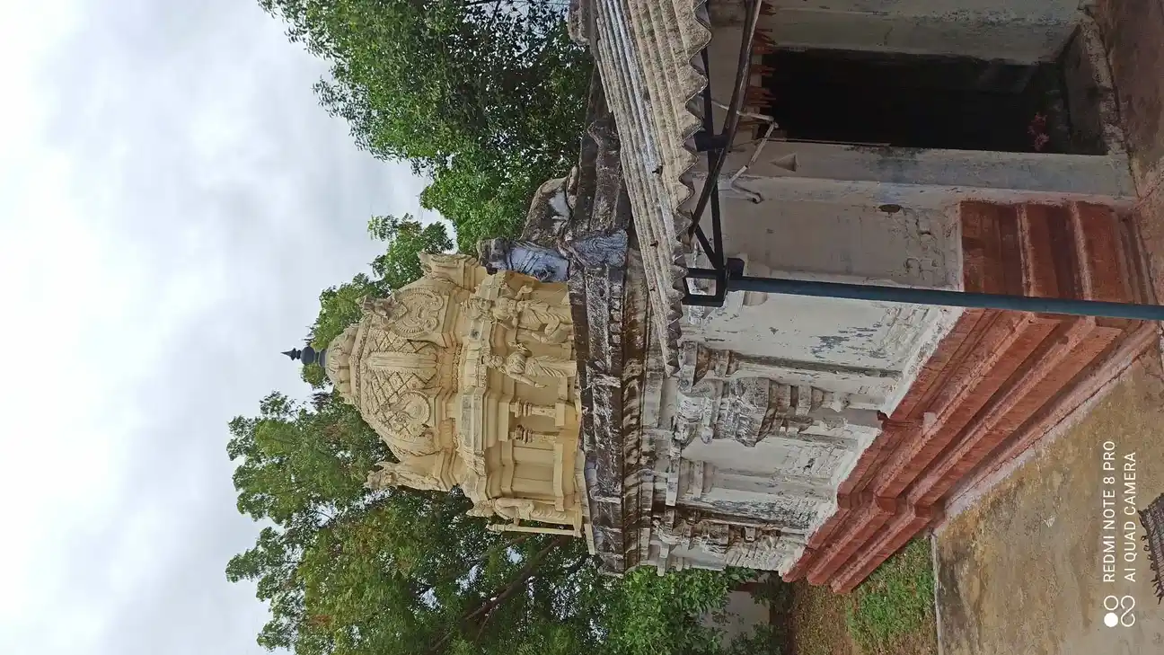 Arulmigu Kaalathieswarar Temple, Pattyakalipalayama - 638455 அருள்மிகு காளத்தீஸ்வரர் திருக்கோயில், Pattyakalipalayama - 638455, Erode - Ancient Temple Architecture and History Image 4