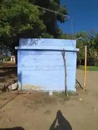 Arulmigu Kaali Amman Temple, Navneehtakrishnapuram - 627851 அருள்மிகு காளியம்மன் திருக்கோயில், Navneehtakrishnapuram - 627851, Tenkasi - Ancient Temple Architecture and History Image 3