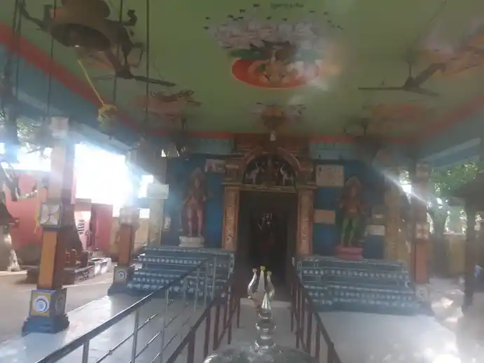 Arulmigu Kaaliamman Temple, Devipattinam - 627757