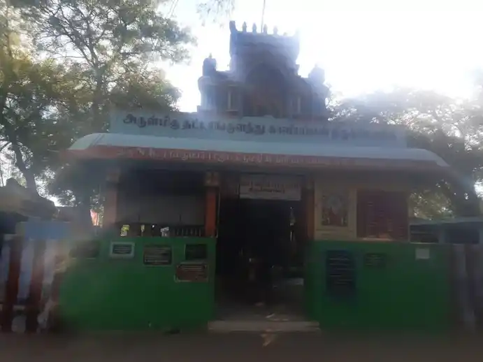 Arulmigu Kaaliamman Temple, Devipattinam - 627757 அருள்மிகு காளியம்மன் திருக்கோயில், Devipattinam - 627757, Tenkasi - Ancient Temple Architecture and History Image 7