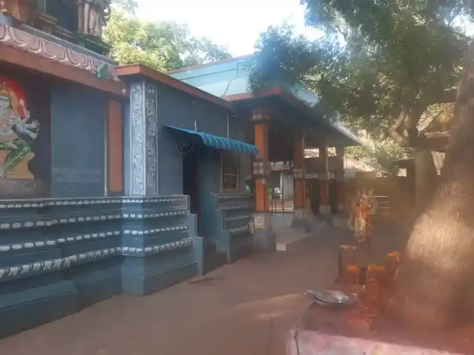 Arulmigu Kaaliamman Temple, Devipattinam - 627757 அருள்மிகு காளியம்மன் திருக்கோயில், Devipattinam - 627757, Tenkasi - Ancient Temple Architecture and History Image 9