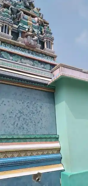 Arulmigu Kaaliamman Temple, Kulipatti - 624619