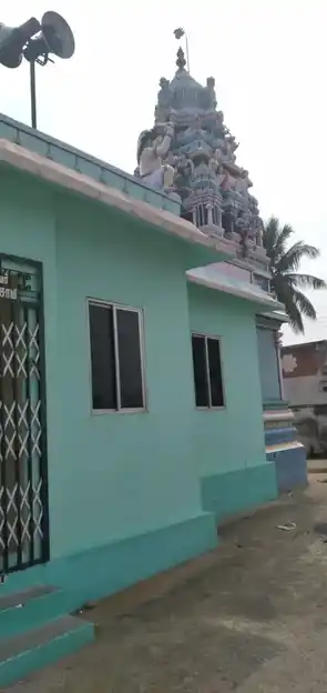 Arulmigu Kaaliamman Temple, Kulipatti - 624619 அருள்மிகு காளியம்மன் திருக்கோயில், Kulipatti - 624619, Dindigul - Ancient Temple Architecture and History Image 3