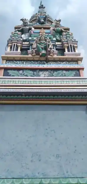 Arulmigu Kaaliamman Temple, Kulipatti - 624619 அருள்மிகு காளியம்மன் திருக்கோயில், Kulipatti - 624619, Dindigul - Ancient Temple Architecture and History Image 4