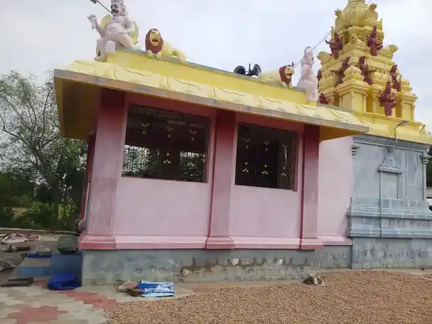 Arulmigu Kaaliamman Temple, Malvarpatty - 624709 அருள்மிகு காமாட்சியம்மன் திருக்கோயில், Malvarpatty - 624709, Dindigul - Ancient Temple Architecture and History Image 5