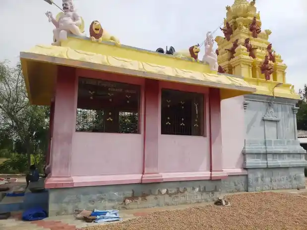Arulmigu Kaaliamman Temple, Malvarpatty - 624709 அருள்மிகு காமாட்சியம்மன் திருக்கோயில், Malvarpatty - 624709, Dindigul - Ancient Temple Architecture and History Image 11