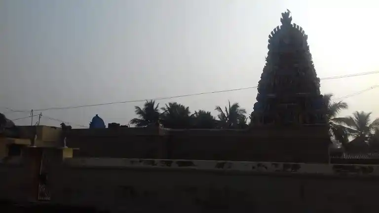 Arulmigu Kaaliamman Temple, Manappalli - 637017 அருள்மிகு காளியம்மன் திருக்கோயில், Manappalli - 637017, Namakkal - Ancient Temple Architecture and History Image 4