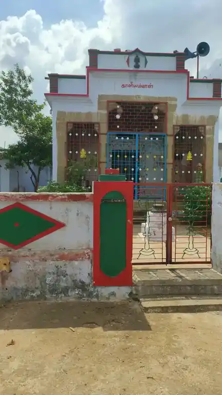 Arulmigu Kaaliamman Temple, Mela Karunkulam - 627005