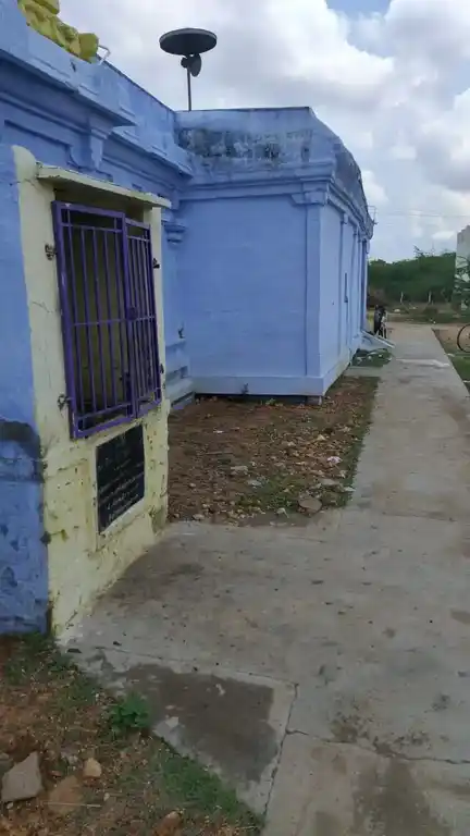 Arulmigu Kaaliamman Temple, Mela Karunkulam - 627005 அருள்மிகு காளியம்மன் திருக்கோயில், மேலக்கருங்குளம் - 627005, Tirunelveli - Ancient Temple Architecture and History Image 3