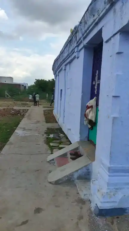 Arulmigu Kaaliamman Temple, Mela Karunkulam - 627005 அருள்மிகு காளியம்மன் திருக்கோயில், மேலக்கருங்குளம் - 627005, Tirunelveli - Ancient Temple Architecture and History Image 7