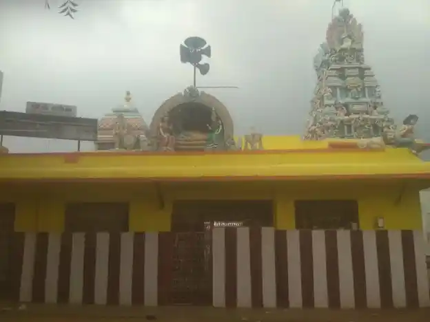 Arulmigu Kaalika Parameswari Temple, Edamalaippatti Puthur, Thiruchirappalli - 620012 Arulmigu Kaalika Parameswari Temple, Edamalaippatti Puthur, Thiruchirappalli - 620012, Thiruchirappalli - Ancient Temple Architecture and History Image 2