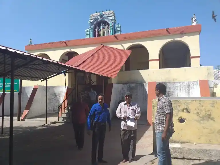 Arulmigu Kaaliswarar Temple, Nilamazhagiya Mangalam - 623315 Arulmigu Kaaliswarar Temple, Nilamazhagiya Mangalam - 623315, Ramanathapuram - Ancient Temple Architecture and History Image 2