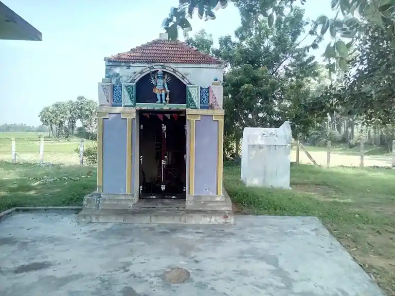 Arulmigu Kaaliyamman Ayyanar Temple, Kootthadivayal - 614618