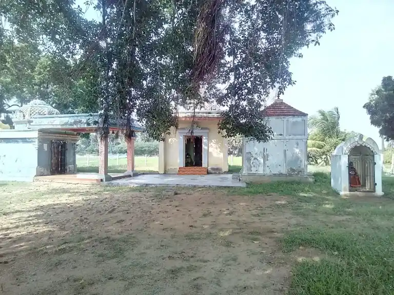 Arulmigu Kaaliyamman Ayyanar Temple, Kootthadivayal - 614618 அருள்மிகு காளியம்மன் அய்யனார் திருக்கோயில், Kootthadivayal - 614618, Pudukkottai - Ancient Temple Architecture and History Image 3