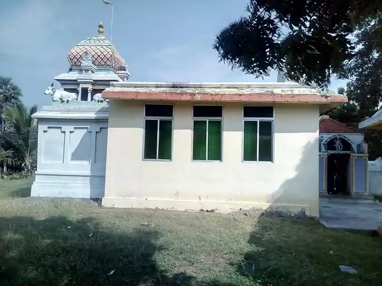 Arulmigu Kaaliyamman Ayyanar Temple, Kootthadivayal - 614618 அருள்மிகு காளியம்மன் அய்யனார் திருக்கோயில், Kootthadivayal - 614618, Pudukkottai - Ancient Temple Architecture and History Image 4