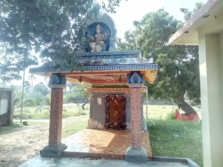 Arulmigu Kaaliyamman Ayyanar Temple, Kootthadivayal - 614618 அருள்மிகு காளியம்மன் அய்யனார் திருக்கோயில், Kootthadivayal - 614618, Pudukkottai - Ancient Temple Architecture and History Image 5