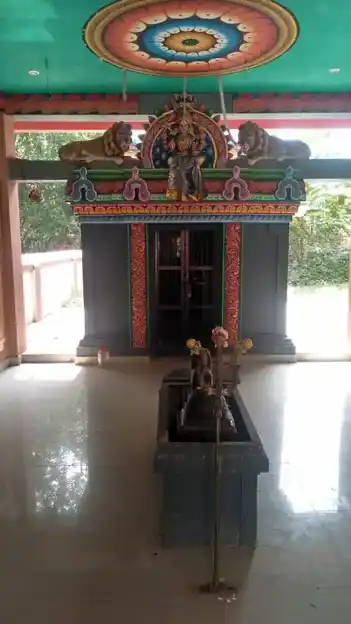 Arulmigu Kaaliyamman, Selvavinayagar Temple, Pannangudi - 609101 அருள்மிகு காளியம்மன், செல்வவினாயகர் திருக்கோயில், Sirkali - 609101, Mayiladuthurai - Ancient Temple Architecture and History Image 2