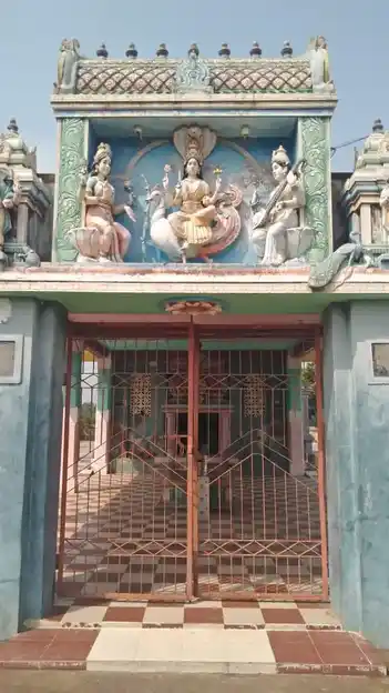 Arulmigu Kaaliyamman, Selvavinayagar Temple, Pannangudi - 609101 அருள்மிகு காளியம்மன், செல்வவினாயகர் திருக்கோயில், Sirkali - 609101, Mayiladuthurai - Ancient Temple Architecture and History Image 4