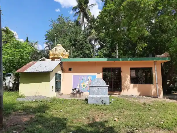 Arulmigu Kaaliyamman Temple, Agaraelathur - 609110 Temple