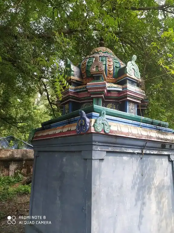 Arulmigu Kaaliyamman Temple, Agaravattam, Agaravattaram - 609104 Temple